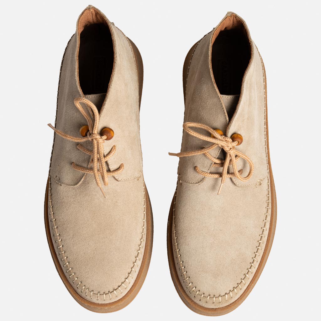 کفش عشایری 3 ساقدار گازولین خاکی چرک کفش عشایری 3 ساقدار گازولین خاکی چرک