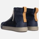 کتانی پیس واکر ساقدار گازولین سرمه ای