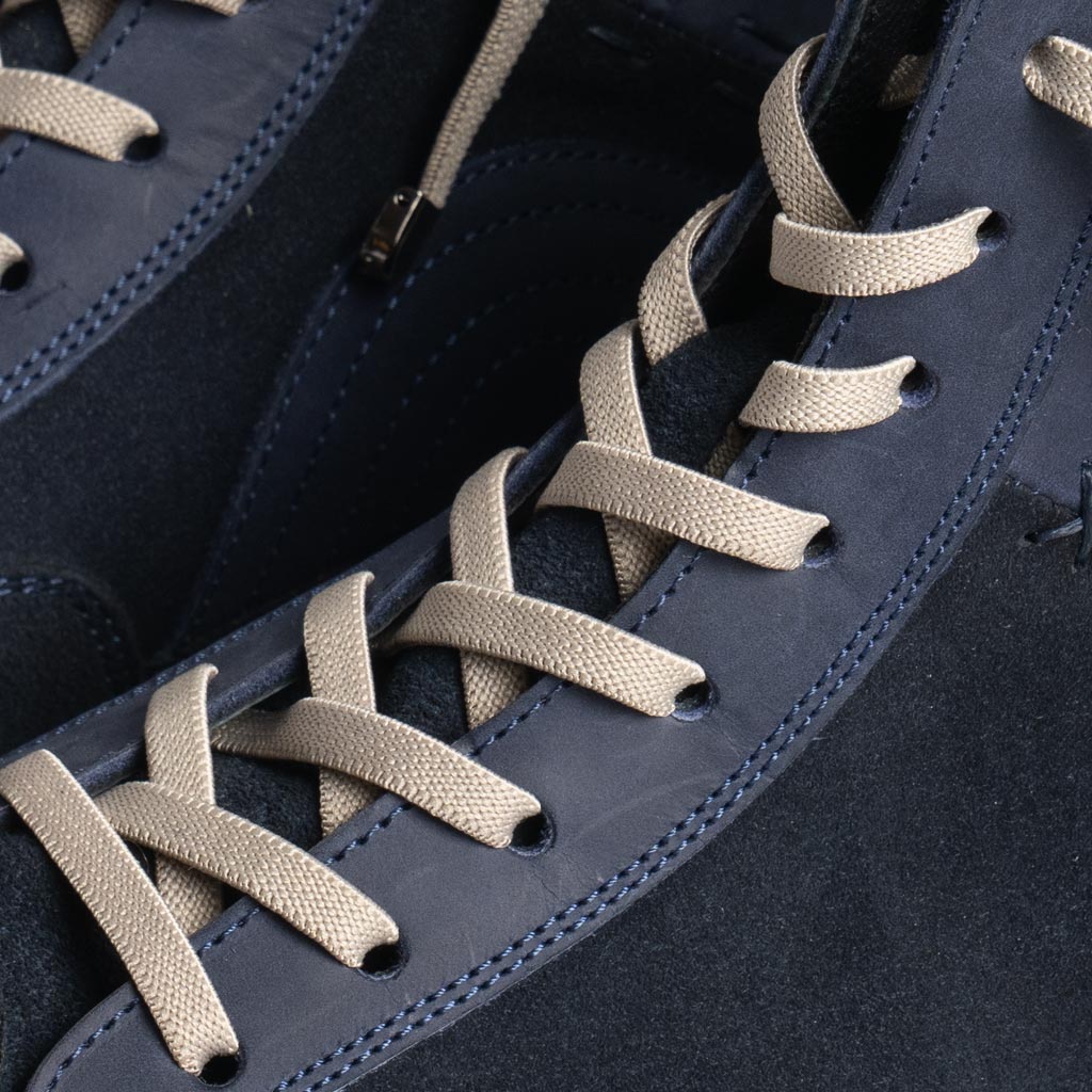 کتانی پیس واکر ساقدار گازولین سرمه ای کتانی پیس واکر ساقدار گازولین سرمه ای