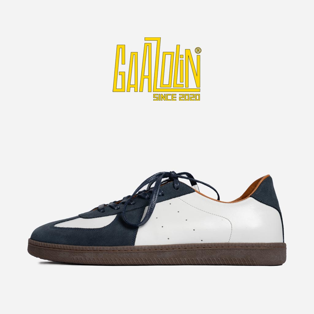 کتانی سونیکس گازولین سفید آبی کتانی سونیکس گازولین سفید آبی