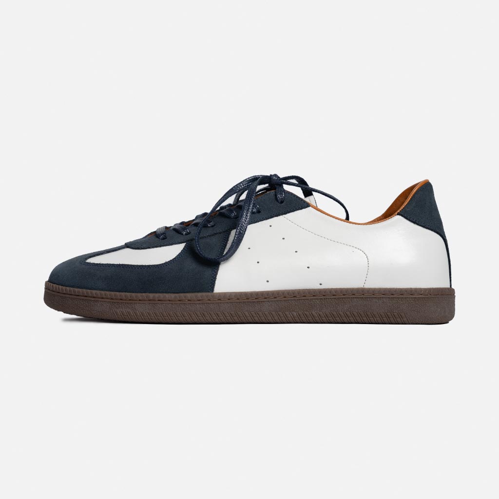 کتانی سونیکس گازولین سفید آبی کتانی سونیکس گازولین سفید آبی