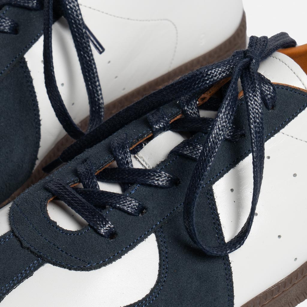 کتانی سونیکس گازولین سفید آبی کتانی سونیکس گازولین سفید آبی