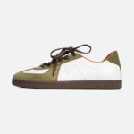 کتانی سونیکس گازولین سفید سبز