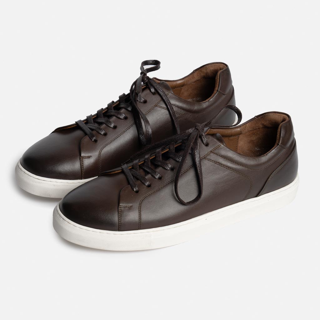 کتانی آرکید گازولین شکلاتی سفید کتانی آرکید گازولین شکلاتی سفید