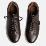 کتانی آرکید گازولین شکلاتی سفید