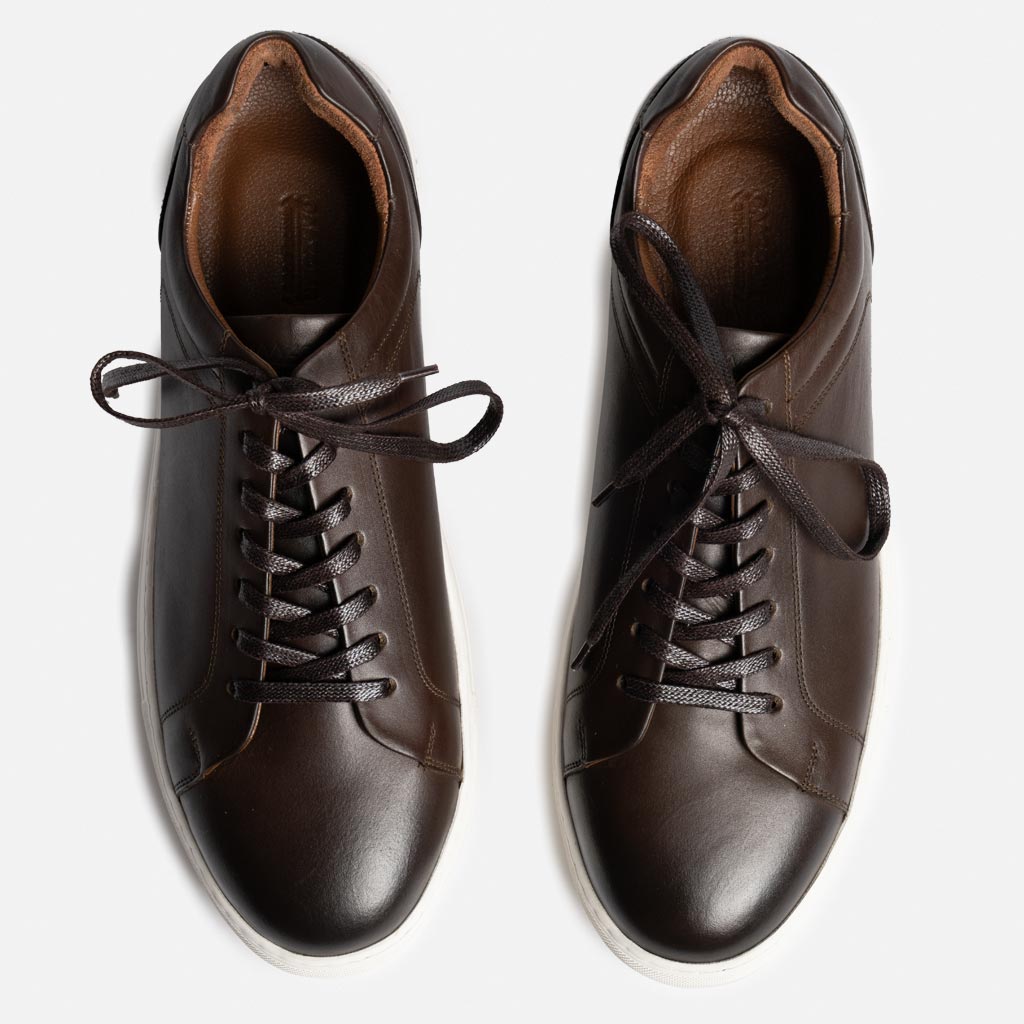 کتانی آرکید گازولین شکلاتی سفید کتانی آرکید گازولین شکلاتی سفید