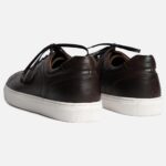 کتانی آرکید گازولین شکلاتی سفید