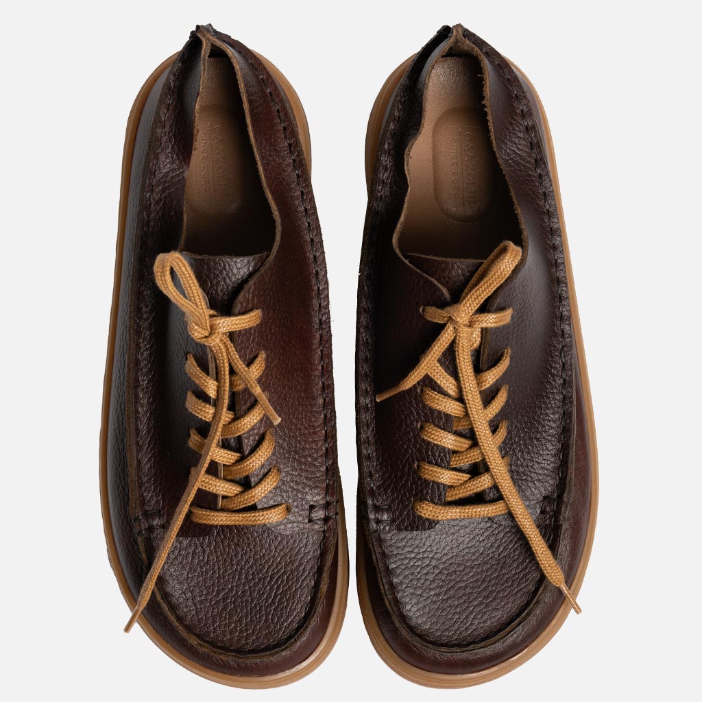 کتانی بوهمین بدون ساق گازولین شکلاتی - Barefoot کتانی بوهمین بدون ساق گازولین شکلاتی - Barefoot