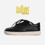 کتانی داک واک 2 گازولین مشکی – Barefoot