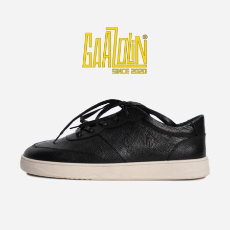 کتانی داک واک 2 گازولین مشکی - Barefoot