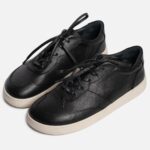 کتانی داک واک 2 گازولین مشکی – Barefoot