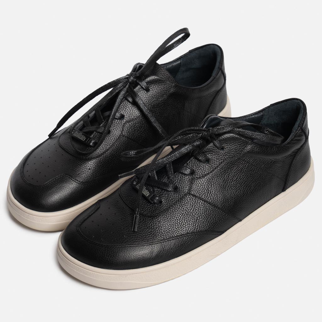 کتانی داک واک 2 گازولین مشکی - Barefoot کتانی داک واک 2 گازولین مشکی - Barefoot