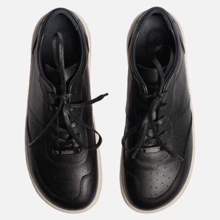 کتانی داک واک 2 گازولین مشکی - Barefoot