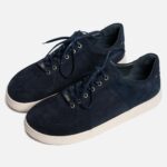 کتانی داک واک گازولین سرمه ای