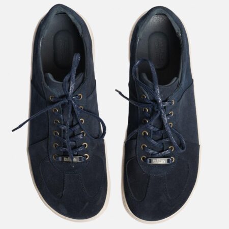 کتانی داک واک گازولین سرمه ای