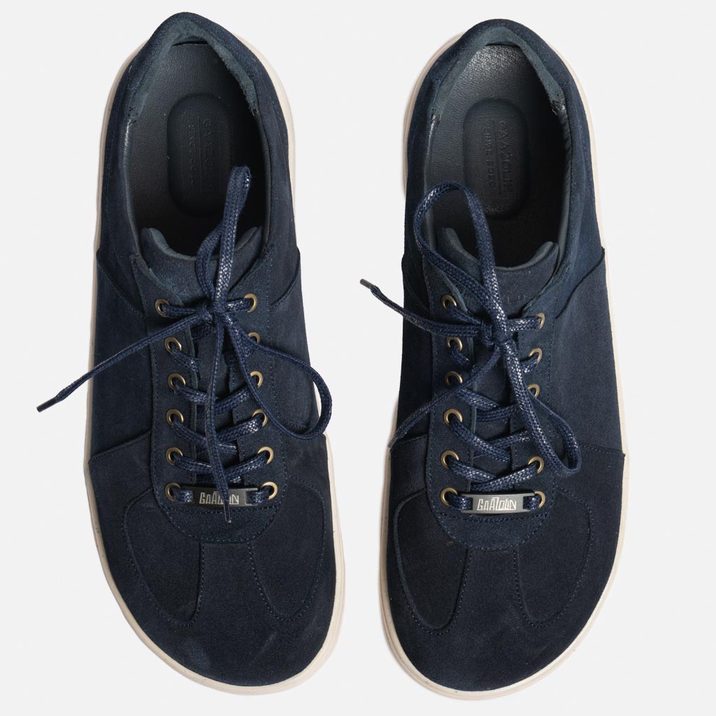 کتانی داک واک گازولین سرمه ای کتانی داک واک گازولین سرمه ای