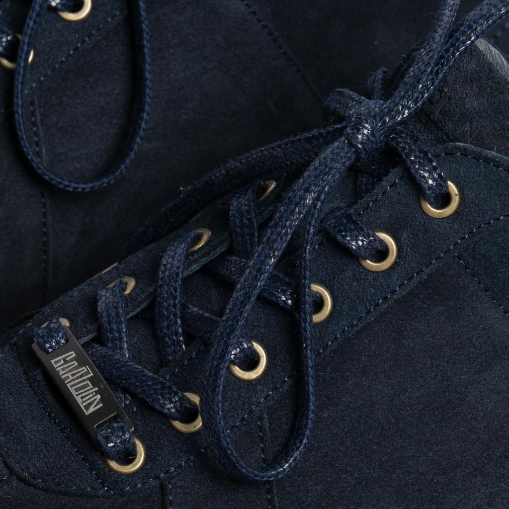 کتانی داک واک گازولین سرمه ای کتانی داک واک گازولین سرمه ای