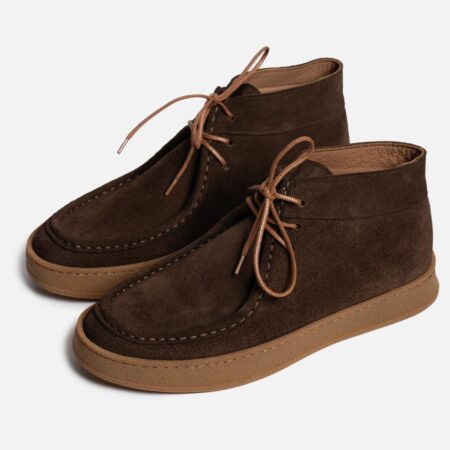 کفش روزمره هایزنبرگ اس تی ساقدار گازولین گلی