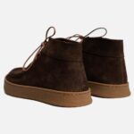 کفش روزمره هایزنبرگ اس تی ساقدار گازولین گلی