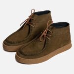 کفش روزمره هایزنبرگ اس تی ساقدار گازولین تنباکو