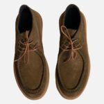 کفش روزمره هایزنبرگ اس تی ساقدار گازولین تنباکو