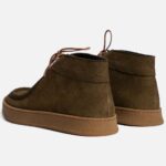 کفش روزمره هایزنبرگ اس تی ساقدار گازولین تنباکو