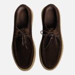 کفش روزمره هایزنبرگ اس تی بدون ساق گازولین گلی