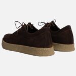 کفش روزمره هایزنبرگ اس تی بدون ساق گازولین گلی