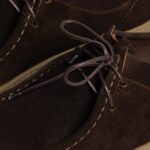 کفش روزمره هایزنبرگ اس تی بدون ساق گازولین گلی