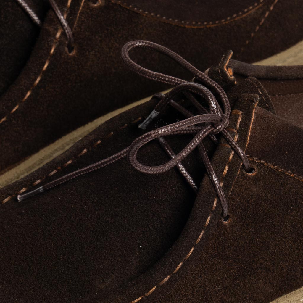 کفش روزمره هایزنبرگ اس تی بدون ساق گازولین گلی کفش روزمره هایزنبرگ اس تی بدون ساق گازولین گلی