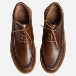 کفش مردانه لوکاس گازولین گردویی