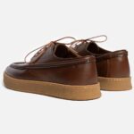 کفش مردانه لوکاس گازولین گردویی