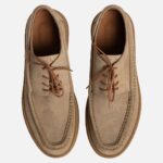 کفش مردانه لوکاس گازولین خاکی