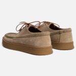 کفش مردانه لوکاس گازولین خاکی