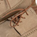 کفش مردانه لوکاس گازولین خاکی