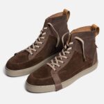 کتانی پیس واکر ساقدار گازولین گلی