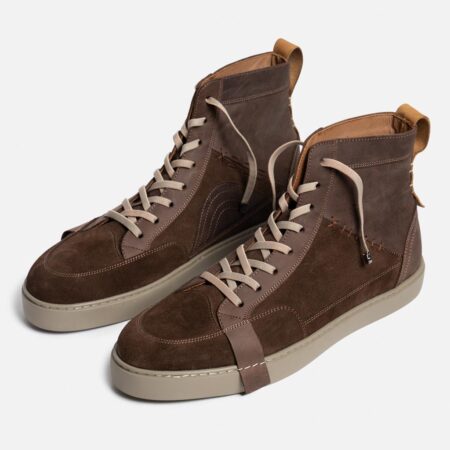 کتانی پیس واکر ساقدار گازولین گلی