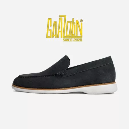 لوفر اسلیپر گازولین دودی - Slipper Loafers Smoky