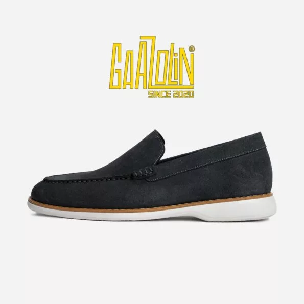 لوفر اسلیپر (یات لوفر) گازولین دودی - Slipper Loafers Smoky