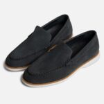 لوفر اسلیپر گازولین دودی – Slipper Loafers Smoky
