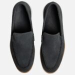 لوفر اسلیپر گازولین دودی – Slipper Loafers Smoky