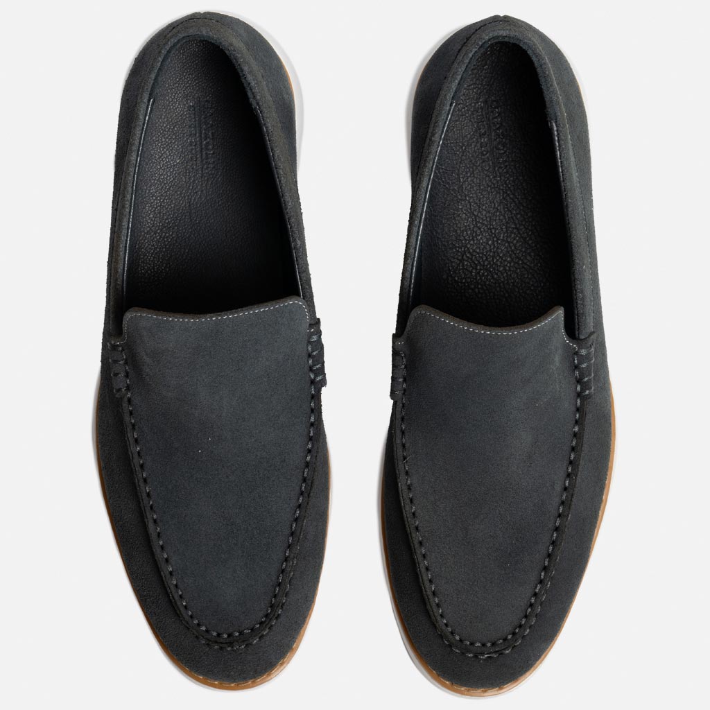 لوفر اسلیپر گازولین دودی - Slipper Loafers Smoky لوفر اسلیپر گازولین دودی - Slipper Loafers Smoky
