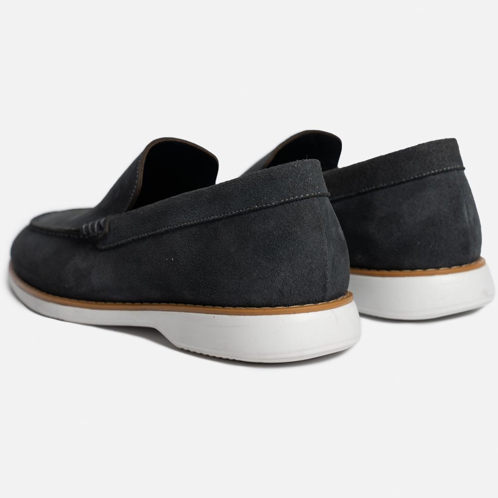 لوفر اسلیپر گازولین دودی - Slipper Loafers Smoky لوفر اسلیپر گازولین دودی - Slipper Loafers Smoky