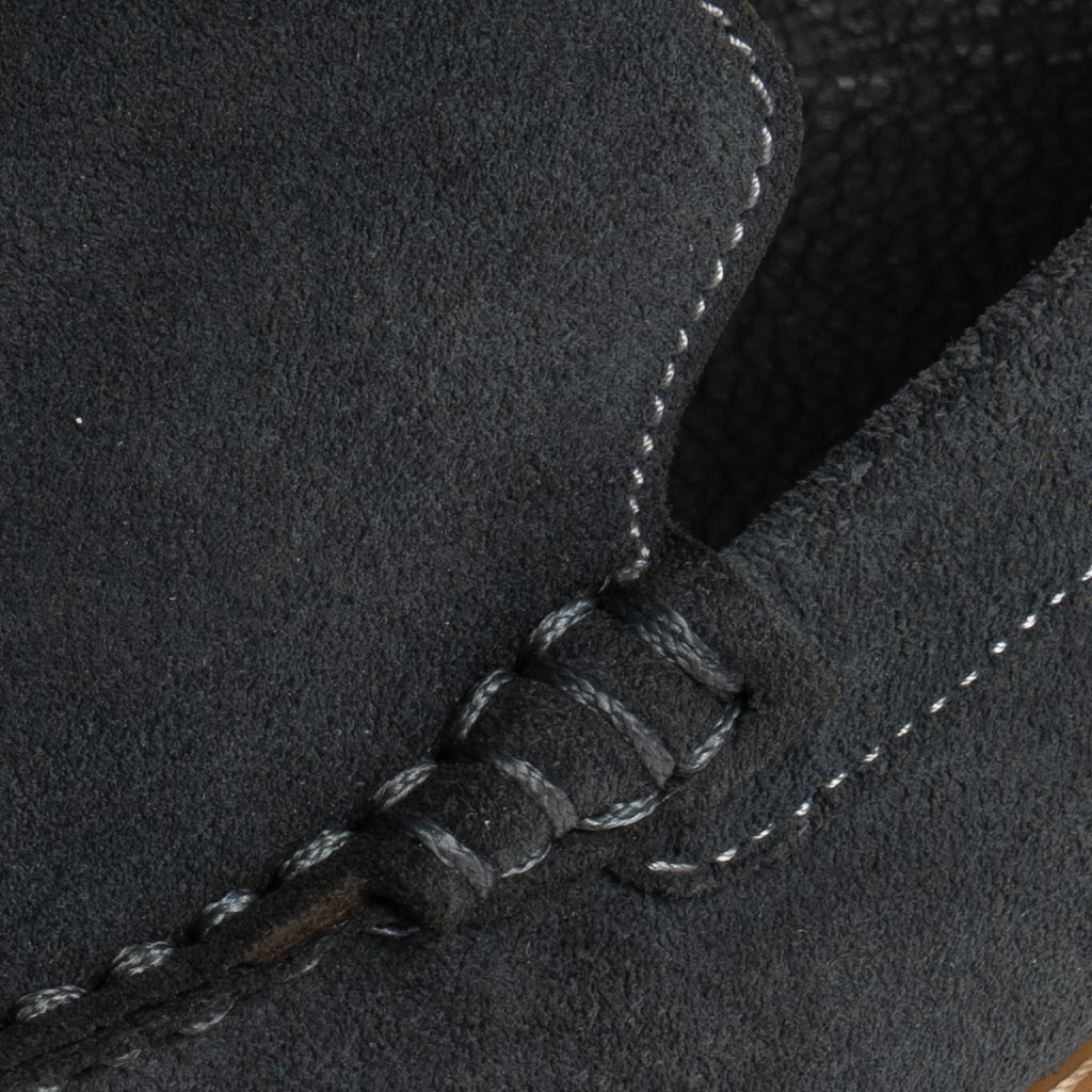 لوفر اسلیپر گازولین دودی - Slipper Loafers Smoky لوفر اسلیپر گازولین دودی - Slipper Loafers Smoky