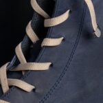 کتانی ولکری ساقدار گازولین آبی