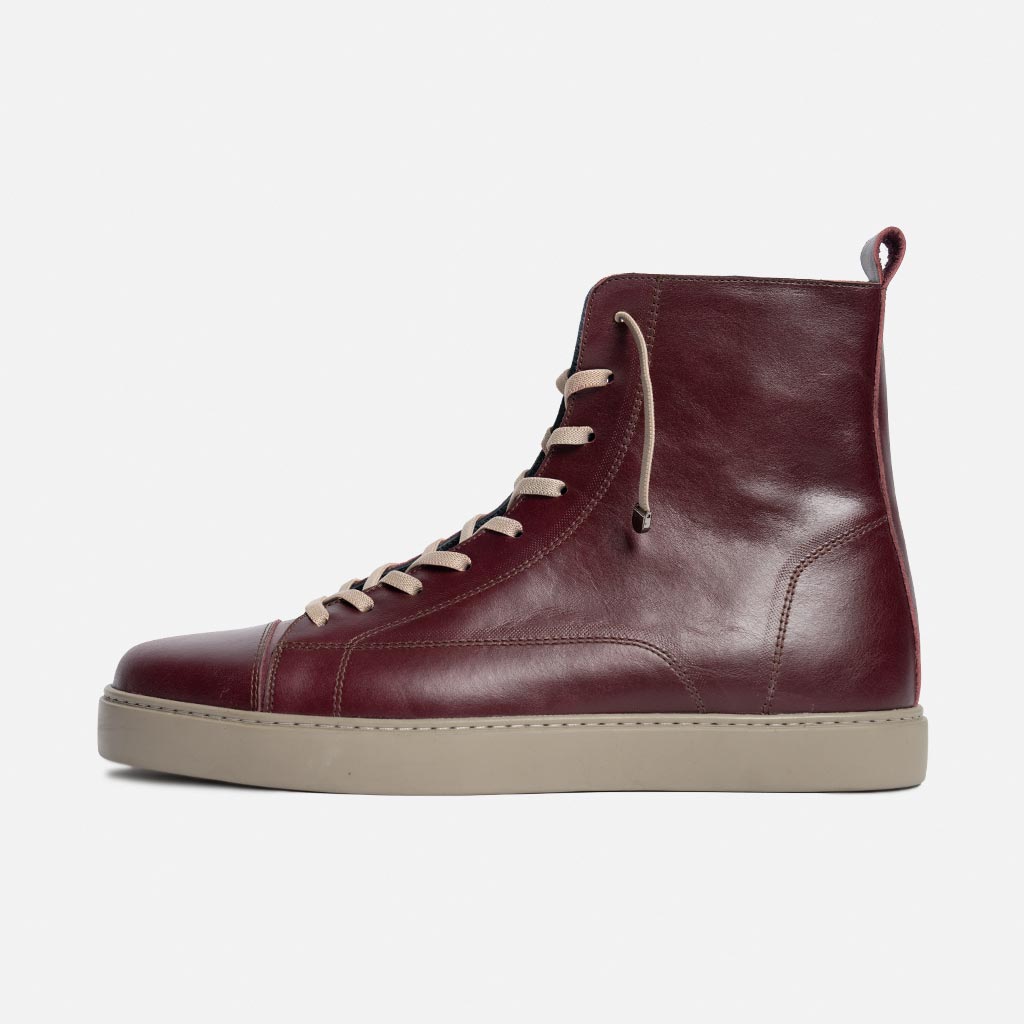 کتانی ولکری ساقدار گازولین زرشکی کتانی ولکری ساقدار گازولین زرشکی