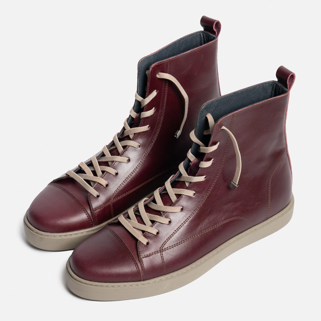 کتانی ولکری ساقدار گازولین زرشکی کتانی ولکری ساقدار گازولین زرشکی