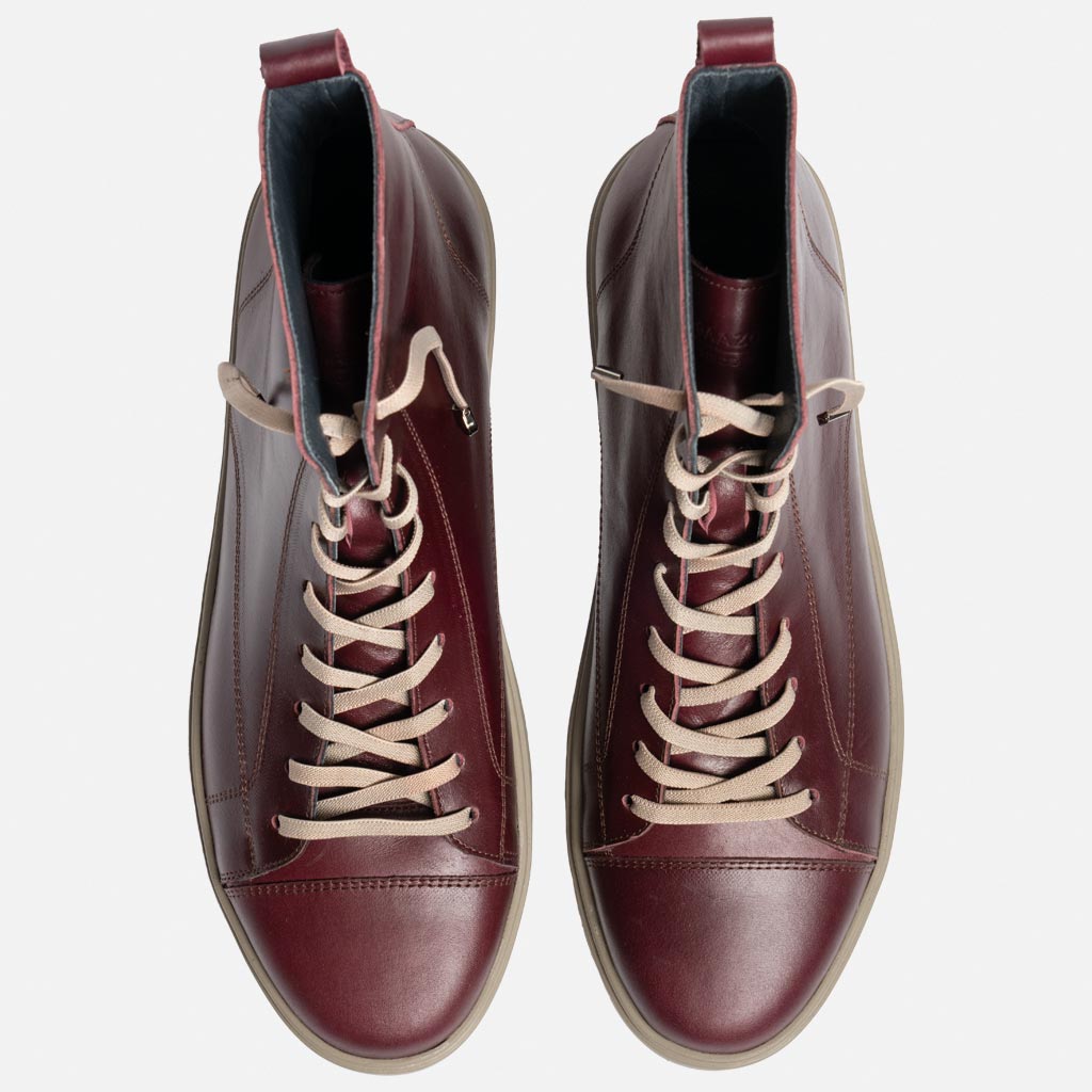 کتانی ولکری ساقدار گازولین زرشکی کتانی ولکری ساقدار گازولین زرشکی