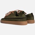 کتانی بوهمین بدون ساق گازولین تنباکو