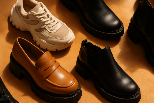 کفش چانکی چیست؟ تاریخچه، انواع و راهنمای ست کردن